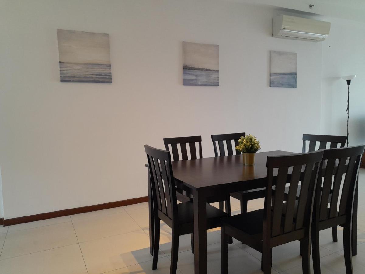 The Landmark Comfort Relax Spacious Sea View By Iz Tanjung Tokong Kültér fotó