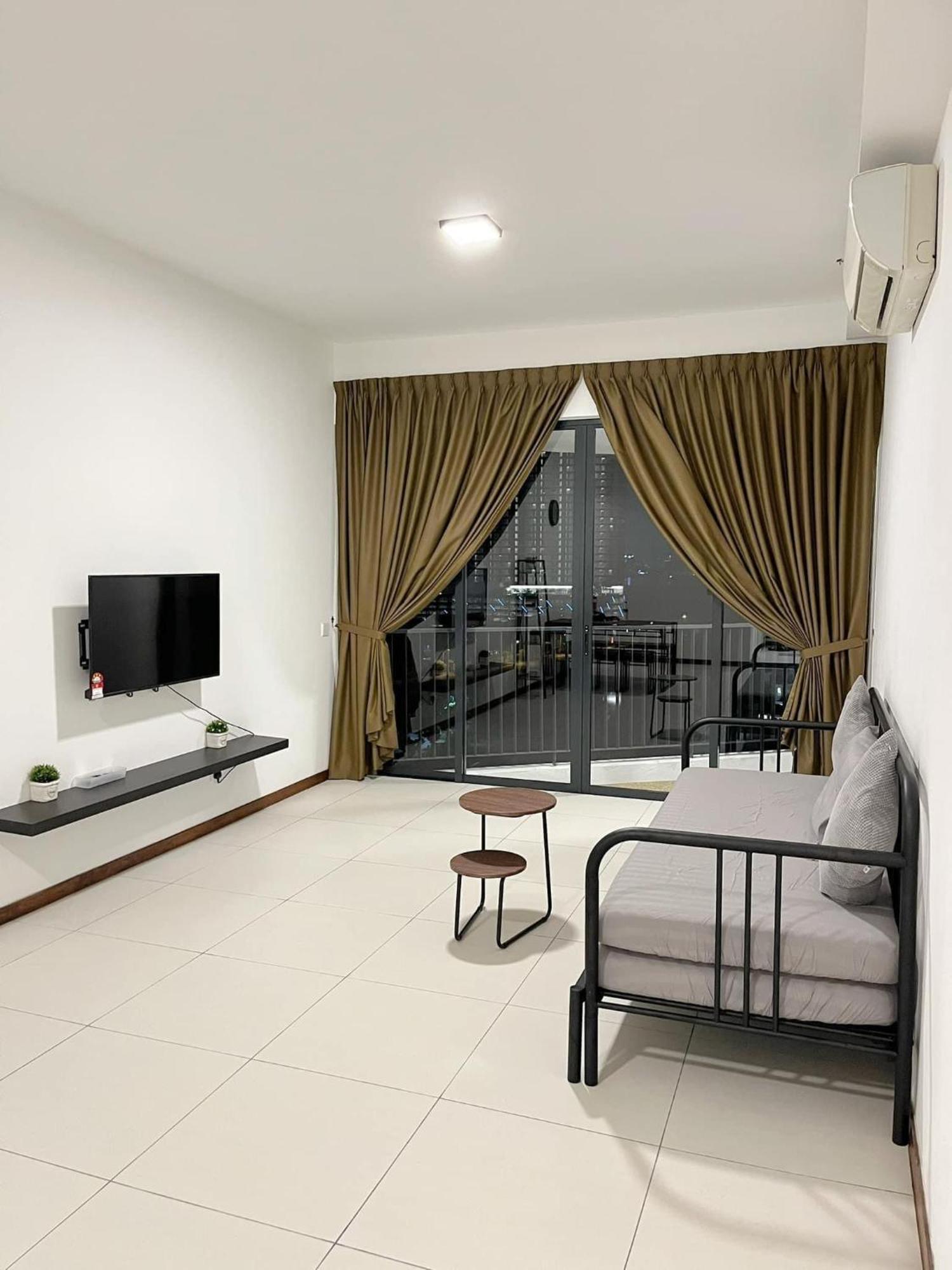 The Landmark Comfort Relax Spacious Sea View By Iz Tanjung Tokong Kültér fotó
