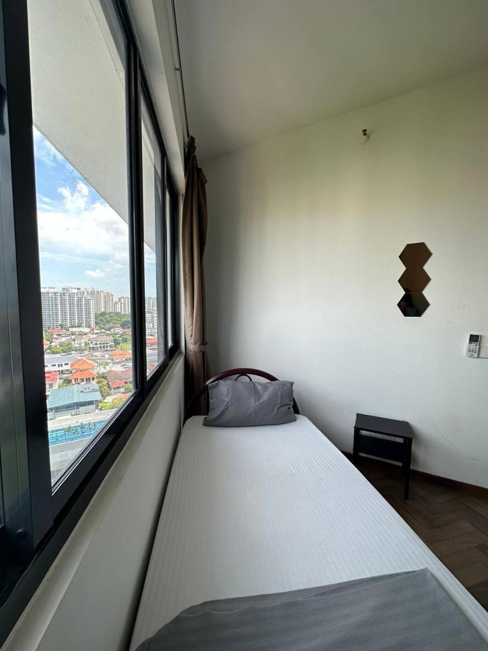 The Landmark Comfort Relax Spacious Sea View By Iz Tanjung Tokong Kültér fotó