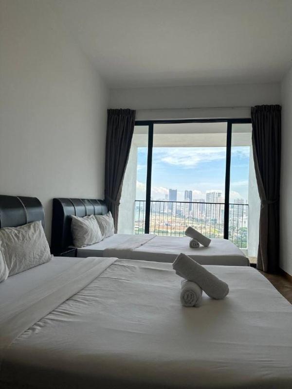 The Landmark Comfort Relax Spacious Sea View By Iz Tanjung Tokong Kültér fotó