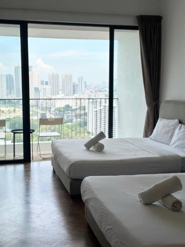 The Landmark Comfort Relax Spacious Sea View By Iz Tanjung Tokong Kültér fotó